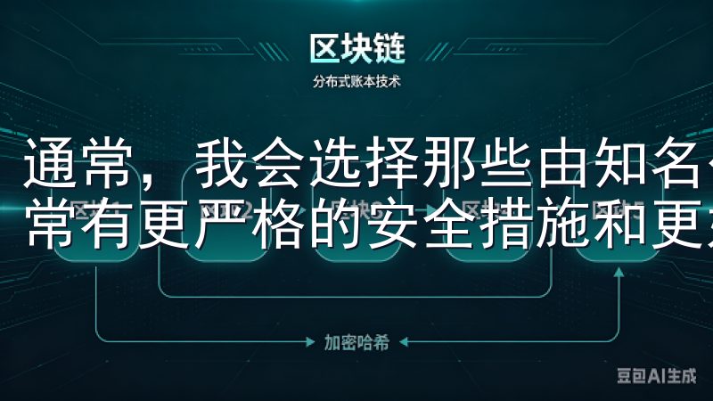 通常，我会选择那些由知名公司开发的APP，因为这些公司通常有更严格的安全措施和更好的用户支持服务。