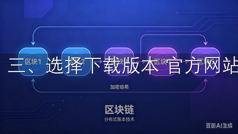 三、选择下载版本 官方网站上，你会看到欧易的下载选项。